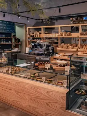 David's Kitchen Brunch and Artisanal Bakery