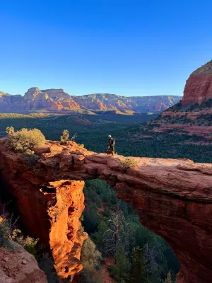 Devil's Bridge