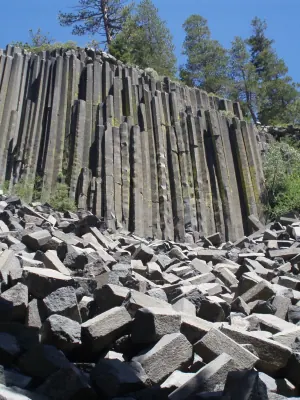 Devils Postpile National Monument