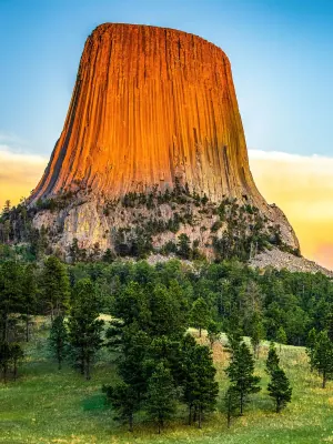 Devils Tower National Monument