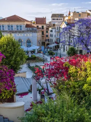 Dimarchiou Square