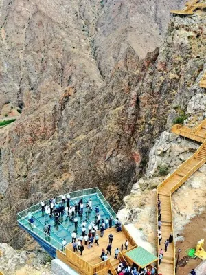 Divriği Cam Teras