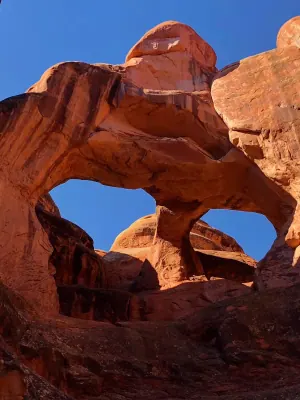 Double Arch