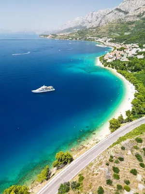 Dračevac Beach