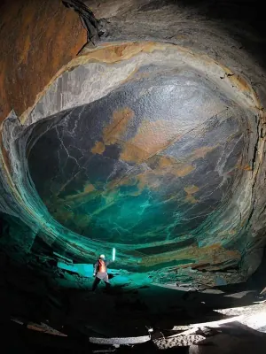 Dragon's Eye Stone Mine
