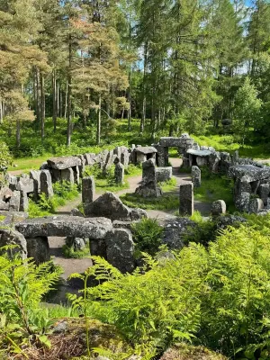 Druid's Temple