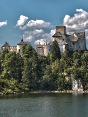 Dunajec Castle in Niedzica, Association of Art Historians