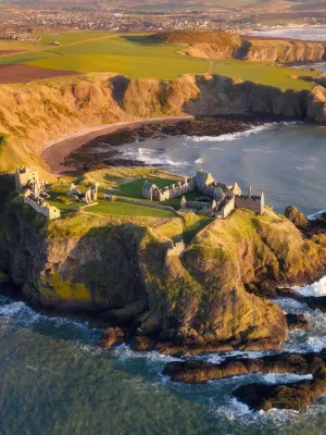 Dunnottar Castle