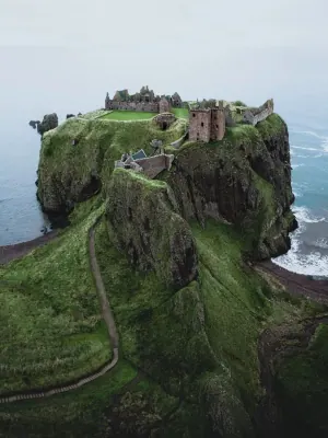 Dunnottar Castle