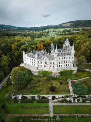 Dunrobin Castle