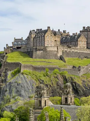 Edinburgh Castle