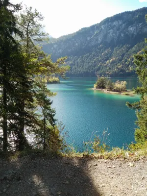 Eibsee Circular Trail