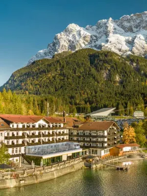 Eibsee Hotel