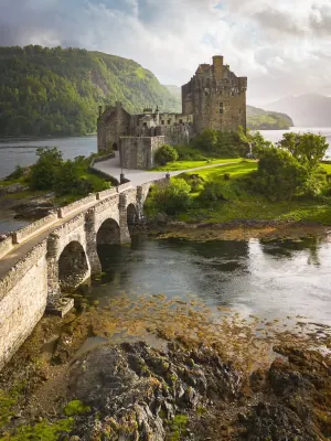 Eilean Donan Castle