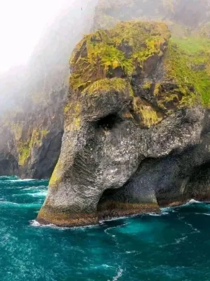 Elephant Rock Iceland