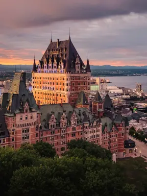 Fairmont Le Château Frontenac