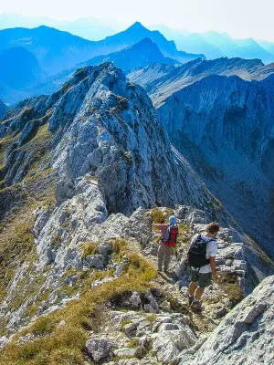 Fensterl, Hochplatte