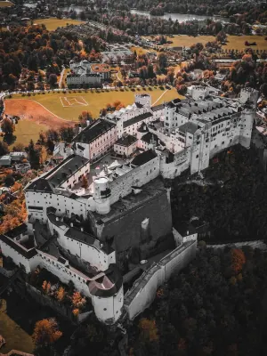 Festung Hohensalzburg