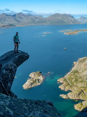 Festvagtind