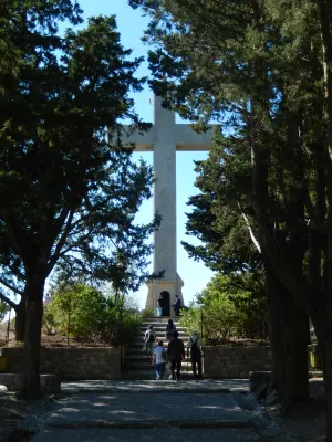 Filerimos Cross