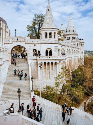 Fisherman’s Bastion