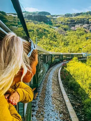 Flam Railway