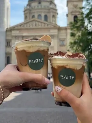 Flatty Coffee Shop - Basilica