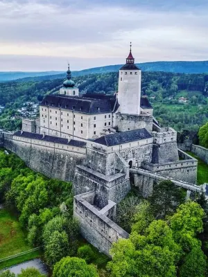 Forchtenstein Castle