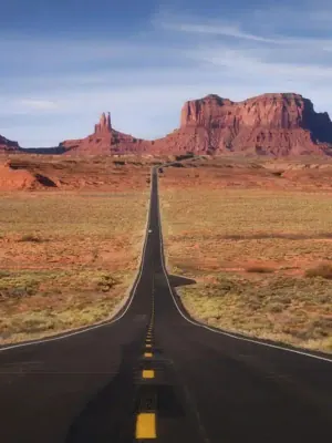 Forrest Gump Point