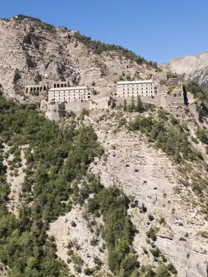 Fort de Tournoux