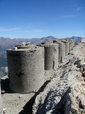 Fort du Chaberton