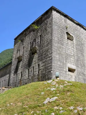 Fort Kluže