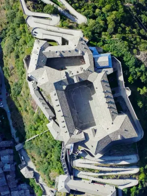 Forte di Bard