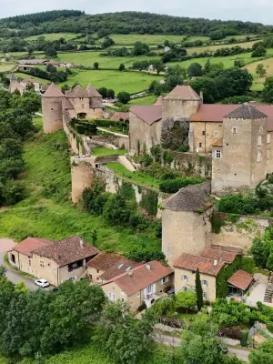 Forteresse de Berzé-le-Châtel