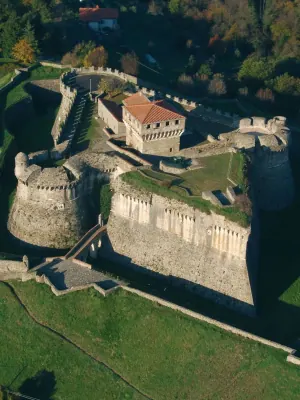 Forteresse de Sarzanello