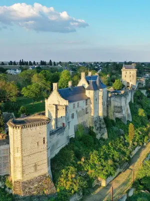 Forteresse royale de Chinon