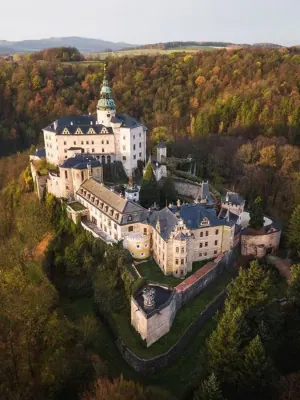 Friedland Castle