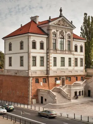 Fryderyk Chopin Museum in Warsaw
