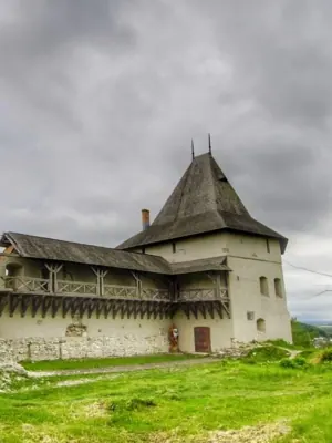 Galician Castle