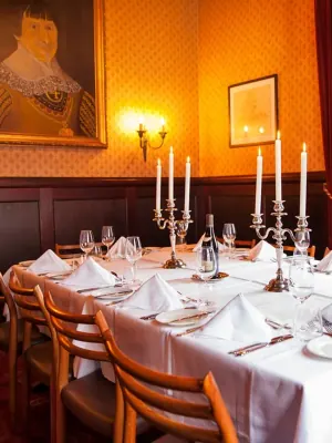 Gamle Raadhus Restaurant