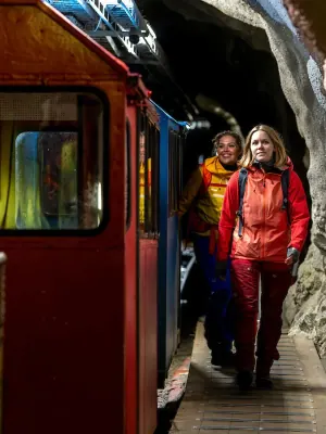 Gaustabanen funicular