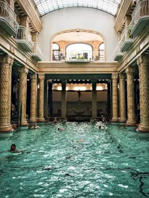 Gellért Baths