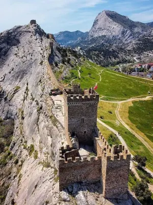 Genoese Fortress