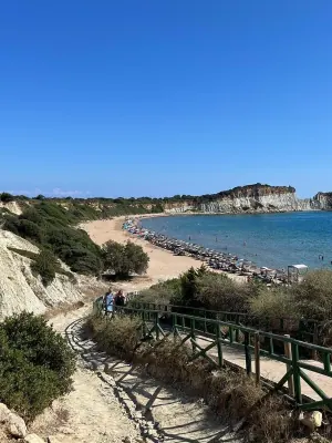 Gerakas Beach
