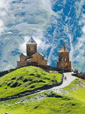 Gergeti Church