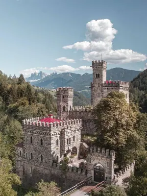 Gernstein Castle