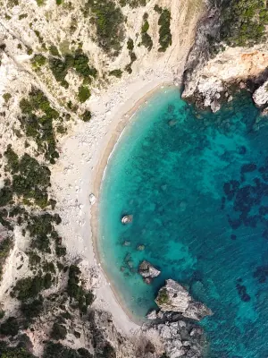 Giali Beach