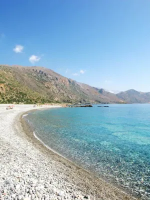 Gialiskari Beach