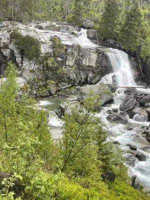 Giant Waterfall