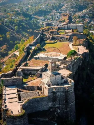 Gjirokastra Castle